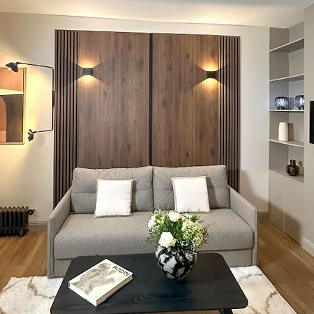 Louvre - Premium Near The Marais For 4 *
