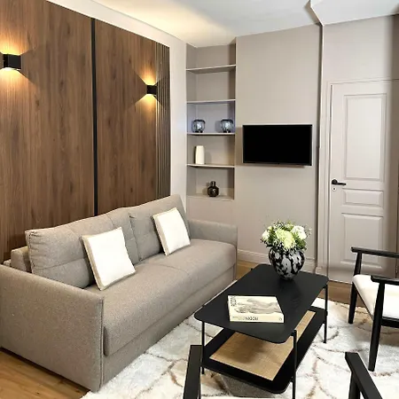 Louvre - Premium Near The Marais For 4 *