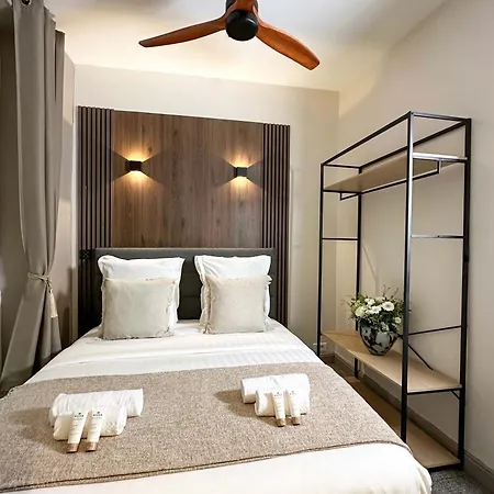 Louvre - Premium Near The Marais For 4 Daire *