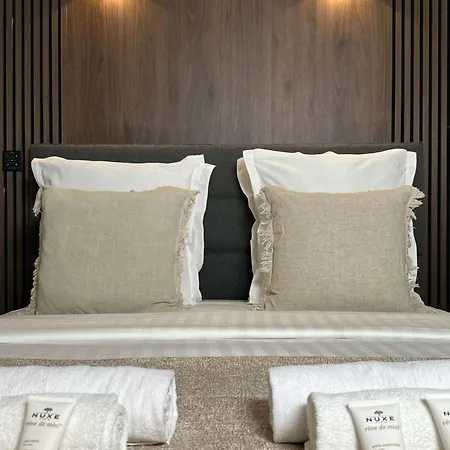 Louvre - Premium Near The Marais For 4