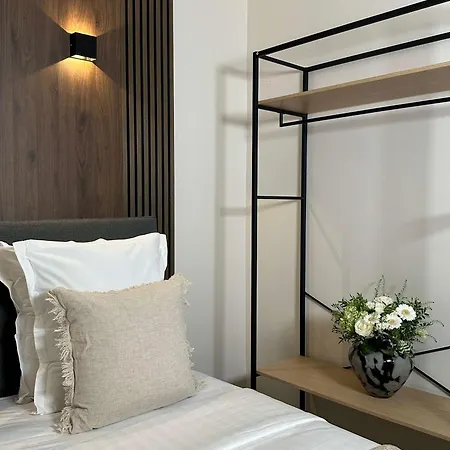 Daire Louvre - Premium Near The Marais For 4 Paris