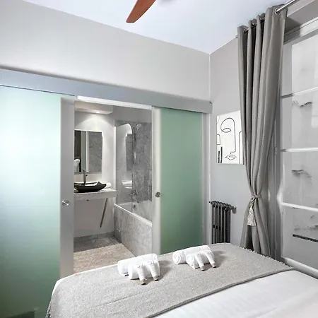 Louvre - Premium Near The Marais For 4