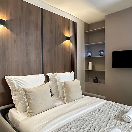 Louvre - Premium Near The Marais For 4 * Párizs