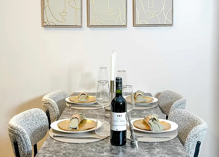 Louvre - Premium Near The Marais For 4 דירה