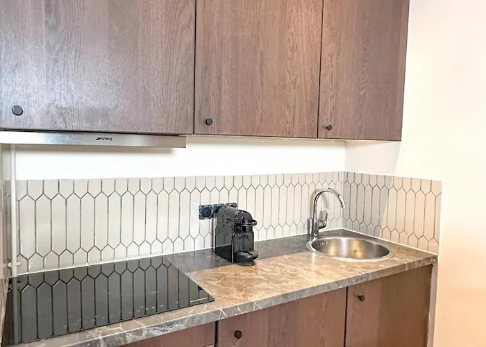 דירה Louvre - Premium Near The Marais For 4 *