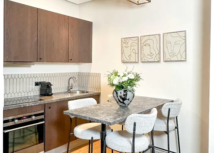 Louvre - Premium Near The Marais For 4 *