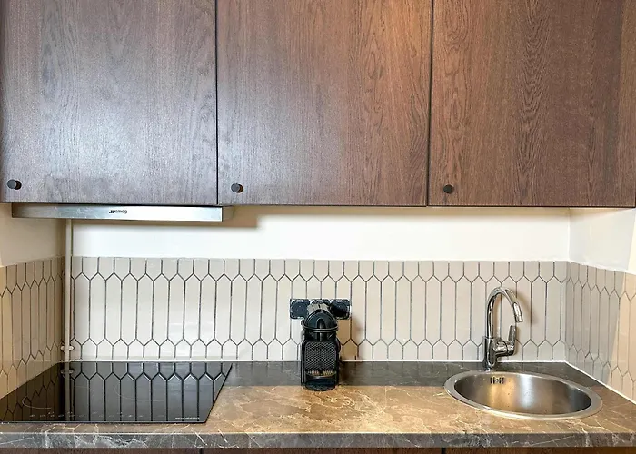 Louvre - Premium Near The Marais For 4 פריז