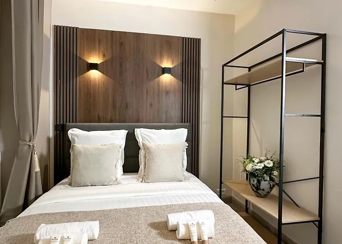 Louvre - Premium Near The Marais For 4 דירה *