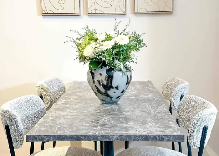 Louvre - Premium Near The Marais For 4 דירה